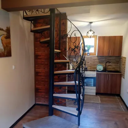 펜션 Vikend Kuca Dokovic - Jahorina *