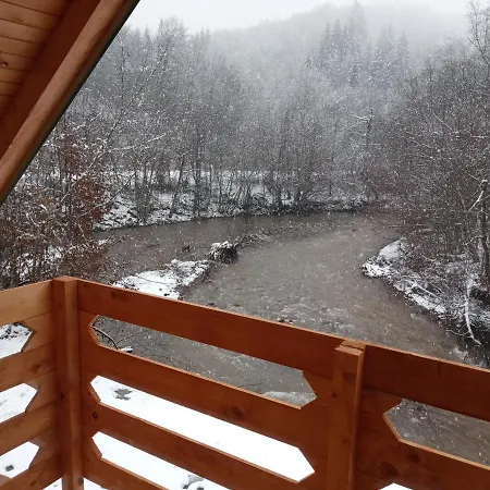 Nyaraló Vikend Kuca Dokovic - Jahorina *