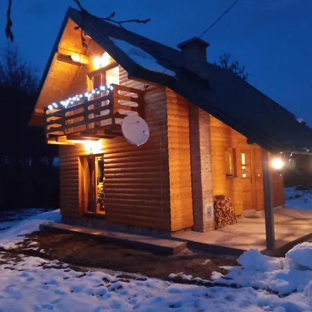 Vikend Kuca Dokovic - Jahorina Nyaraló