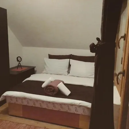 Vikend Kuca Dokovic - Jahorina Nyaraló *