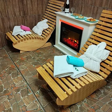 Дом отдыха Vikend Kuca Dokovic - Jahorina *