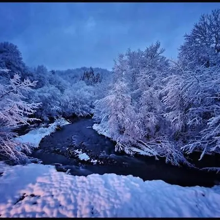 Nyaraló Vikend Kuca Dokovic - Jahorina