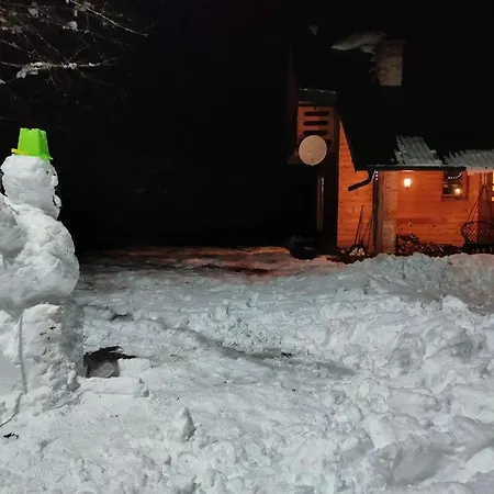 Nyaraló Vikend Kuca Dokovic - Jahorina *