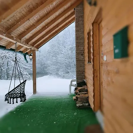 Vikend Kuca Dokovic - Jahorina Holiday home *