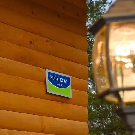 Vikend Kuca Dokovic - Jahorina Nyaraló