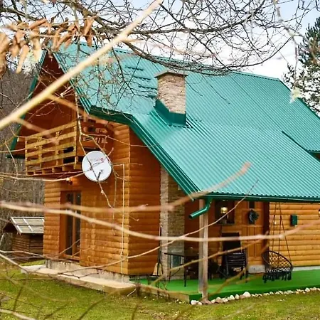 Vikend Kuca Dokovic - Jahorina Nyaraló