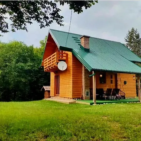 Vikend Kuca Dokovic - Jahorina Holiday home