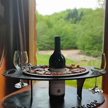 Vikend Kuca Dokovic - Jahorina Nyaraló *