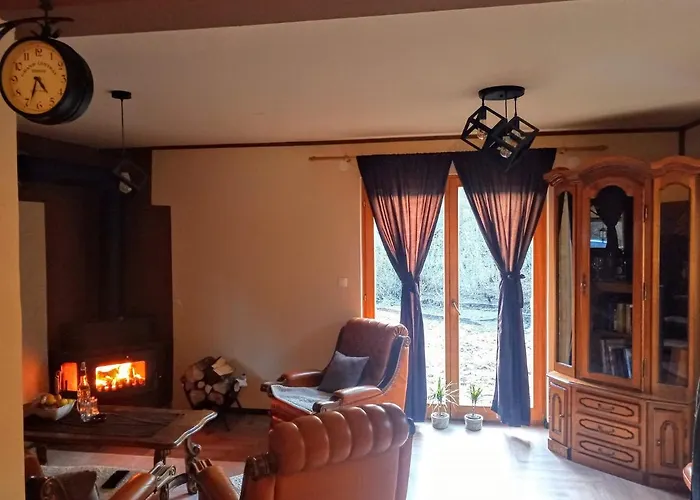 Vikend Kuca Dokovic - Jahorina Hébergement de vacances Pale