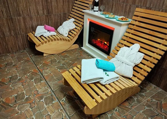 Hébergement de vacances Vikend Kuca Dokovic - Jahorina *