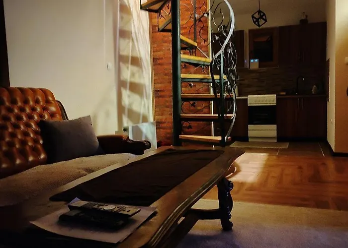 Hébergement de vacances Vikend Kuca Dokovic - Jahorina Pale