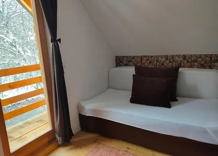 Hébergement de vacances Vikend Kuca Dokovic - Jahorina