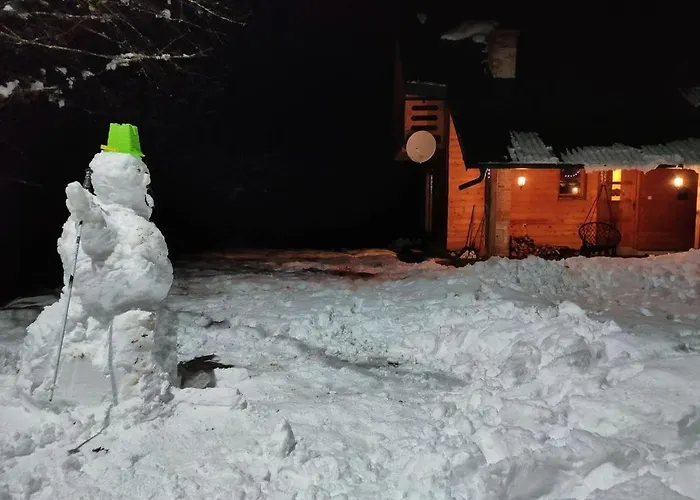 Hébergement de vacances Vikend Kuca Dokovic - Jahorina *