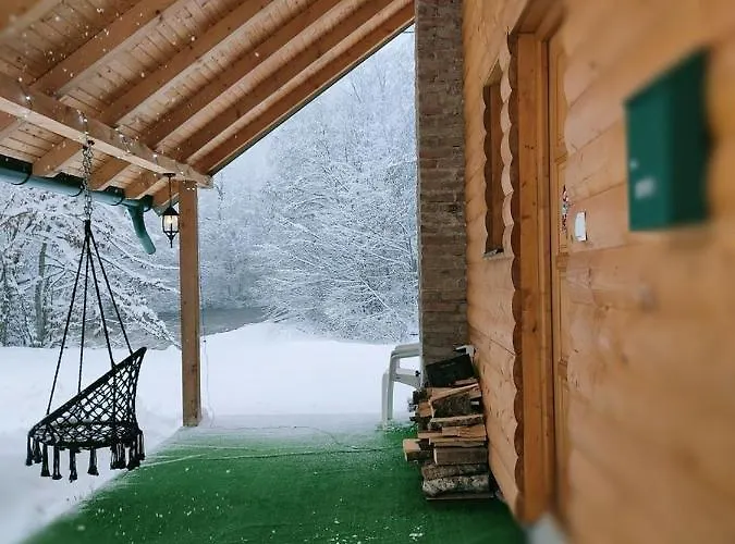 Vikend Kuca Dokovic - Jahorina Hébergement de vacances *